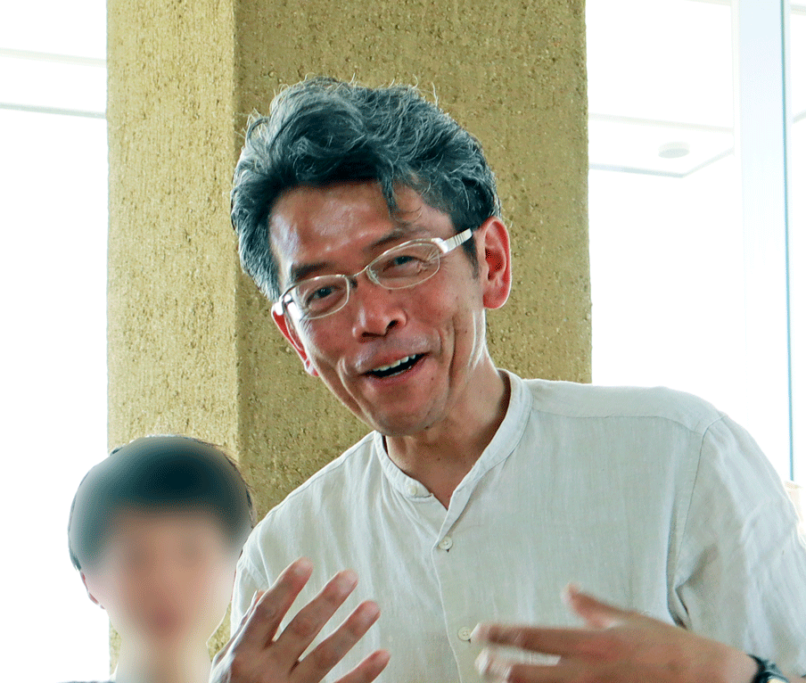 濵岡 淳二