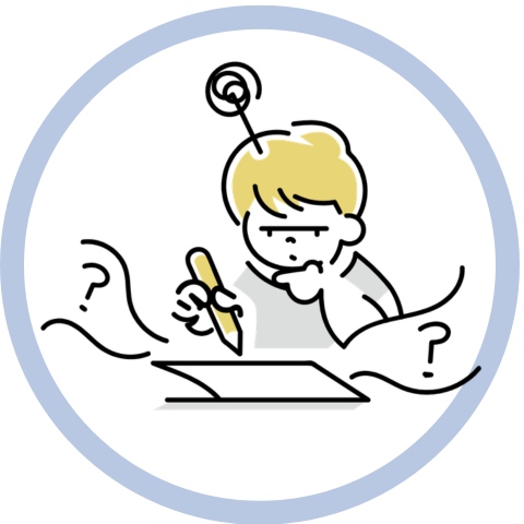子どものアイコン