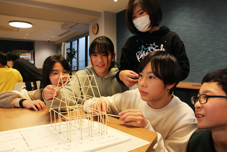 Day2 こども建築塾