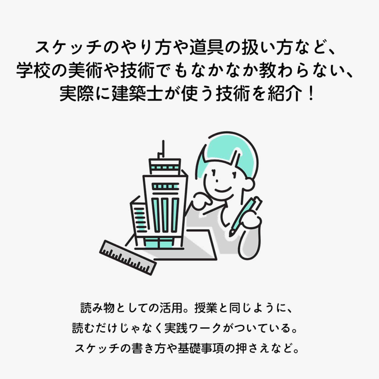 建築の旅の参考に
